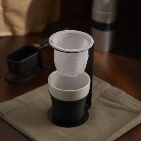 Mini Coador de Café