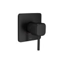 Ver imagem 1 de Acabamento Monocomando para Chuveiro Quadrado Black Matte Deca Cod: 4993.bl105.chu.mt