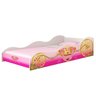 Cama Juvenil Carruagem Design Lúdico e Seguro para Crianças - 2