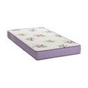 Ver imagem 1 de Colchão Solteiro ORTOBOM Physical Super Resistente (78X188X17) - Suporte Ideal Para Pessoas Até 70Kg
