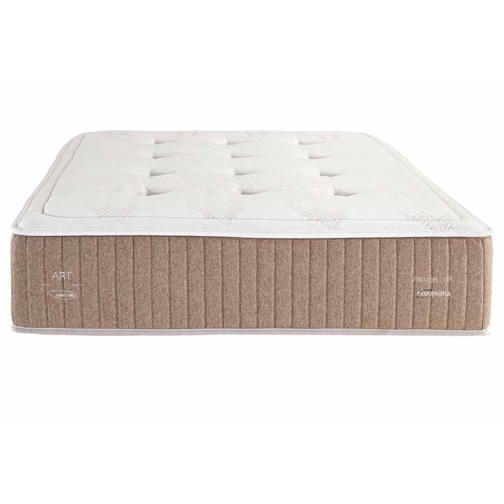 Colchão Plutão Hr Visco Gel (c 1631) Queen 158x198x32 - 2