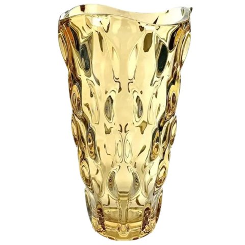 Vaso Decorativo Halley Ambar Ke Home