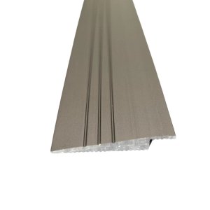 Perfil de Aluminio - Redutor para Piso Vinilico 3,2mm 3m Champanhe