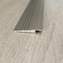 Ver imagem 3 de Perfil de Aluminio - Redutor para Piso Vinilico 3,2mm 3m Champanhe