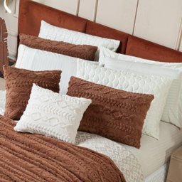 Cobertor Manta Zurique Trançado Avulso Casal - Dupla Face Mantinha Plush Fleece Sherpa Trançada Alto - 8
