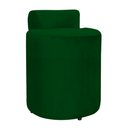 Ver imagem 1 de Puff Athenas Sapata Plástica Suede Cores - DS Estofados - Verde