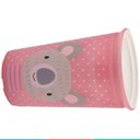 Ver imagem 4 de Copo Infantil Transição Para Bebês 12 Meses 360 Antivazamento Livre De BPA Grande 235 mL Clingo - Co