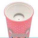 Ver imagem 5 de Copo Infantil Transição Para Bebês 12 Meses 360 Antivazamento Livre De BPA Grande 235 mL Clingo - Co