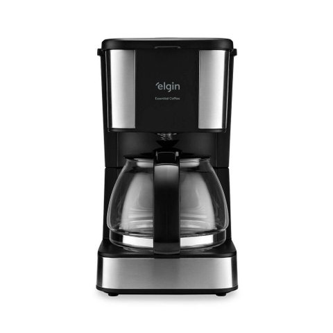 Cafeteira Elétrica Essential Coffe Elgin 19 Xícaras Inox 110V