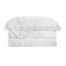 Kit Colcha Solteiro Camesa Ilusion Studio 160x230cm 2 Peças Branco - 2
