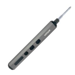 Kit Chave de Precisão Elétrica 68 em 1 sem Fio Recarregável Usb - 1
