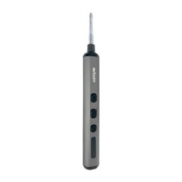 Kit Chave de Precisão Elétrica 68 em 1 sem Fio Recarregável Usb - 4