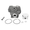 Cilindro Completo para Motosserra Stihl 382 Ms382 - 1