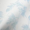 Ver imagem 4 de Papel de Parede Folhas e Pássaros Azul Vinilico Lavável+ Cola Inclusa