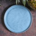 Ver imagem 4 de CONJUNTO C/ 6 PRATOS SOBREMESA LINHAS BREEZE Ø 21,5 cm