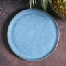 CONJUNTO C/ 6 PRATOS SOBREMESA LINHAS BREEZE Ø 21,5 cm - 4