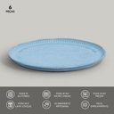 Ver imagem 3 de CONJUNTO C/ 6 PRATOS SOBREMESA LINHAS BREEZE Ø 21,5 cm
