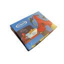 Ver imagem 4 de Jogo de Cama Infantil Lepper Homem Aranha Solteiro 3 Peças Microfibra Azul