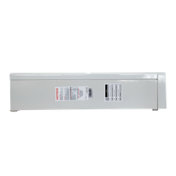 Aquecedor de Água a Gás Komeco 26 Litros Ko 26wh Home para Gn Branco - 8
