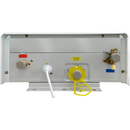 Aquecedor de Água a Gás Komeco 26 Litros Ko 26wh Home para Gn Branco - 6