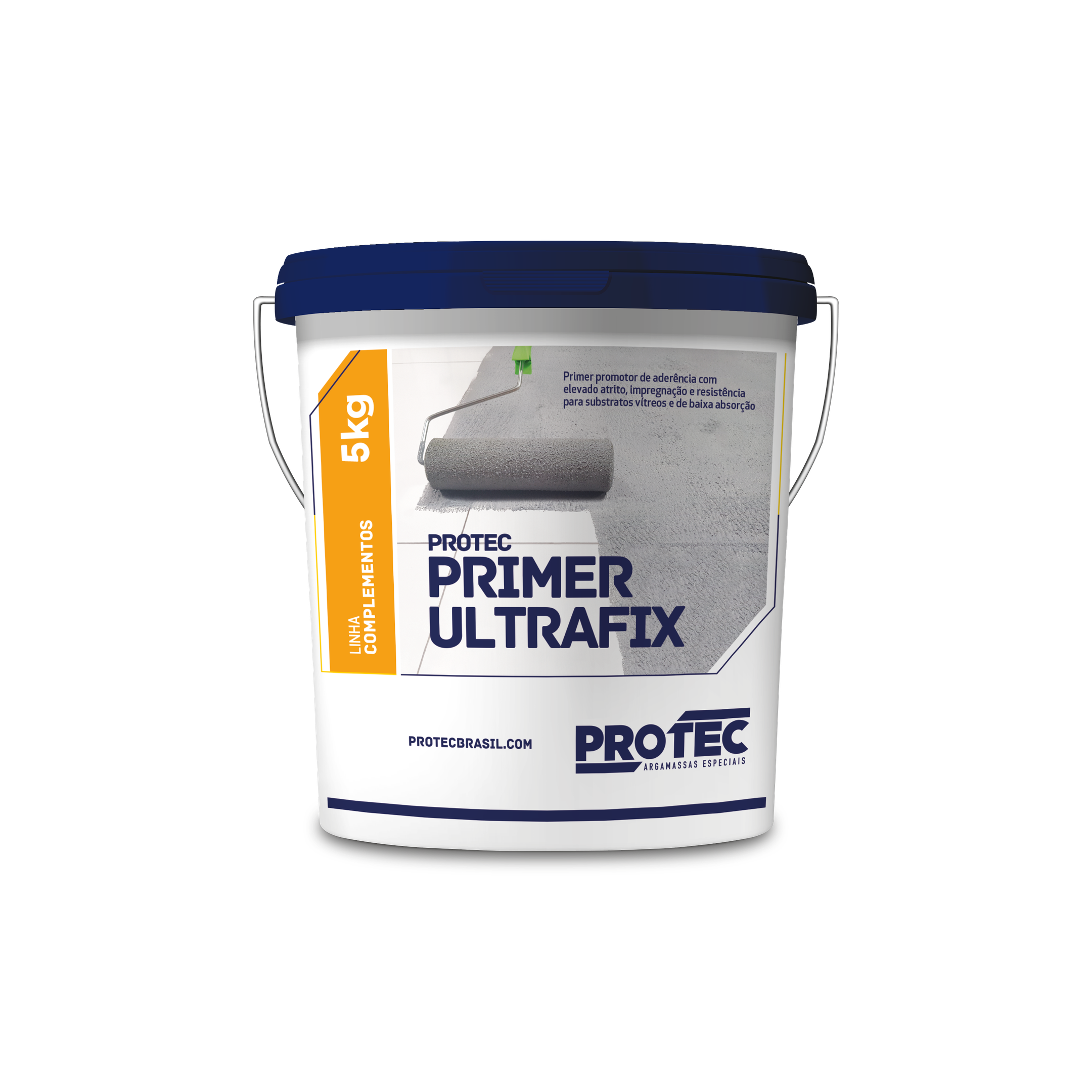 PRIMER ULTRAFIX PROTEC - Balde 5 L.