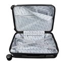 Ver imagem 4 de Mala de Viagem + Frasqueira Mala D Mão Feminina Jacki Design