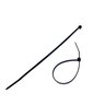 Kit 100 Unidades Abraçadeira Nylon Preta 3,5x280mm Fixação de Tubos Organização de Cabos Fertak - 5