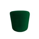 Ver imagem 4 de Poltrona Decorativa Yara Orgânica Bouclé Verde