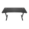 Mesa Gamer TGT Barrier, Preto, TGT-BRR-BK01 - 2