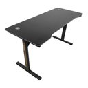 Ver imagem 1 de Mesa Gamer TGT Barrier, Preto, TGT-BRR-BK01