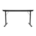 Ver imagem 3 de Mesa Gamer TGT Barrier, Preto, TGT-BRR-BK01