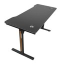 Ver imagem 4 de Mesa Gamer TGT Barrier, Preto, TGT-BRR-BK01