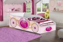 Ver imagem 1 de Cama Carro Princesa Gabrielli