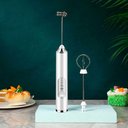 Ver imagem 3 de Mixer Misturador de Bebidas e Batedor de Ovos 2 em 1