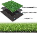 Ver imagem 3 de Grama Sintética Artificial 30mm com Proteção Uv e Anti-fungo 2,00 X 1,00m (2m²)