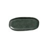 CONJUNTO C/ 4 TRAVESSAS OVAL RASA MINI ORGÂNICO GREENERY 16,5x8 CM - 1
