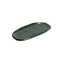 Ver imagem 4 de CONJUNTO C/ 4 TRAVESSAS OVAL RASA MINI ORGÂNICO GREENERY 16,5x8 CM