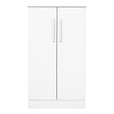 Ver imagem 2 de Sapateira 2 Portas Alaska Branco/New