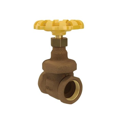 Registro de Gaveta 1502 Bruto Uso Semi Industrial 2.1/2” Deca