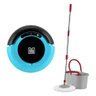 Aspirador Robo Obaduster 3 Em 1 E Mop Giratório 12 Litros Com Refil De Microfibra Up Home - 1