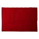 Ver imagem 1 de Cabeceira Casal King Estofada para Cama Box Dália Suede