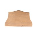 Ver imagem 4 de Cômoda Clássica Laqueada com 3 Gavetas com Tampo em Mármore - 72x76x45cm Prime Home Decor 38036