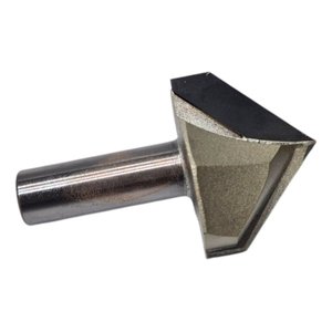 Fresa V Carving V Bit 12,7 X 41,3 X 90o