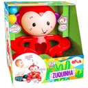 Ver imagem 3 de Brinquedos Didáticos Zuquinha Elka Ref:1006 24 Meses+