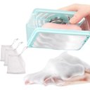 Ver mais imagens de Escova Saboneteira 2x1 Multifunçao Dispenser Lava Esfrega