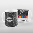 Ver imagem 1 de Caneca Feliz Dia Dos Professores Lápis