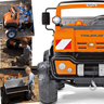 Caminhão Eletrico com Caçamba Gancho Peg Perego Taurus 12v - 4