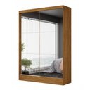 Ver imagem 1 de Guarda-roupa Belem Premium 2 Portas de Correr 2 Gavetas com Espelho
