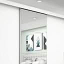 Ver mais imagens de Guarda-Roupa Casal com Espelho 3 Portas de Correr Ilheus Plus Espresso Móveis