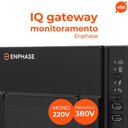 Ver imagem 2 de Monitoramento Gateway Mono 220v Tri 380v Enphase
